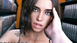 Nasty College Fuckers: Fucking a Married Woman into the Libary- Ep 39