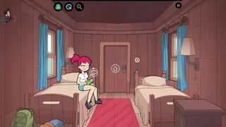 Let's Play Camp Pinewood Uncensored Walkthrough Part two