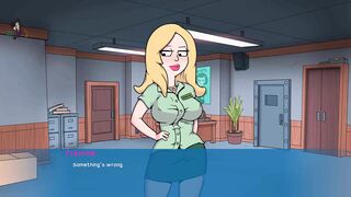 Let's Play Camp Pinewood Uncensored Walkthrough Part two