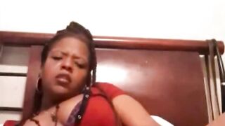 Bored House Ex-Wife Puts Icy into 18 Snatch Eats it double penetration Anal Plug and Toy into her Teenie Snatch
