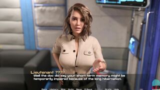STARS OF SALVATION #01 – Adult Visual novel Gameplay HD