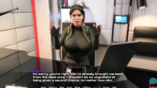 STARS OF SALVATION #01 – Adult Visual novel Gameplay HD