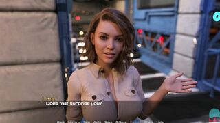 STARS OF SALVATION #01 – Adult Visual novel Gameplay HD
