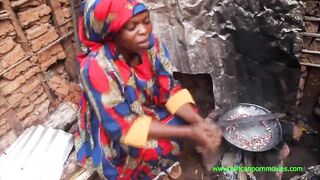 adulterous woman of the village. This wifey cheats on her