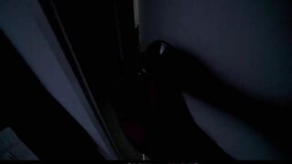 Napping Sister Awaken with Long Penis inside Mouth (Jade Nile):