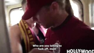 Slutty Gf Gets Fuck by the whole Football Club