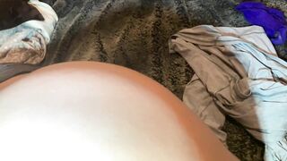 ANAL JIZZED WITH MY CUNT WITH MOUTH