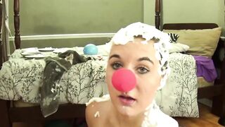 WAM Women Offer Bj and Pied Inside Face