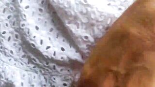 What My Cousin Wears Upskirt - Mom No Lingerie -