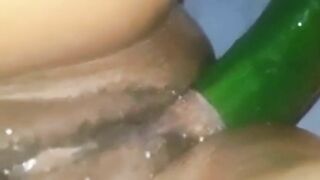 Cucumber Anal Aminah Fara