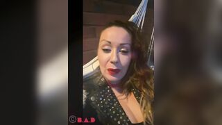BambiAmbita and Smoking Episode Part 12