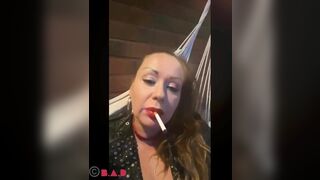 BambiAmbita and Smoking Episode Part 12