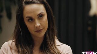 Chanel Preston, Kenna James Inside Dyke Exposing Soak Vagina