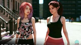 A.O.A. Academy #57 • Elizabeth the milfy professor