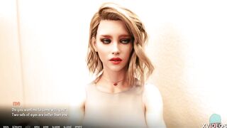 A.O.A. Academy #57 • Elizabeth the milfy professor