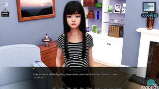 SUNSHINE LOVE v0.70 #126 • That's 1 Cutie fucking nurse