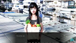 SUNSHINE LOVE v0.70 #126 • That's 1 Cutie fucking nurse