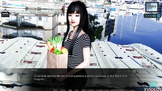 SUNSHINE LOVE v0.70 #126 • That's 1 Cutie fucking nurse