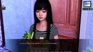SUNSHINE LOVE v0.70 #126 • That's 1 Cutie fucking nurse