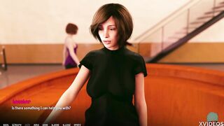 A.O.A. Academy #58 • Met Cutie milf Marie