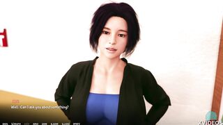 A.O.A. Academy #58 • Met Cutie milf Marie