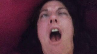 Making my Eyes Constantly Roll back inside my Bj from Fucking me so Crazy Hot