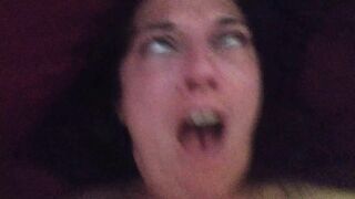 Making my Eyes Constantly Roll back inside my Bj from Fucking me so Crazy Hot