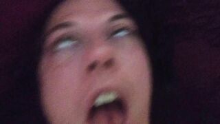 Making my Eyes Constantly Roll back inside my Bj from Fucking me so Crazy Hot