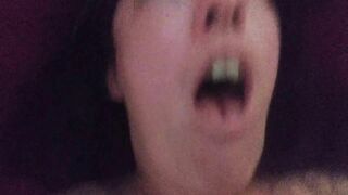 Making my Eyes Constantly Roll back inside my Bj from Fucking me so Crazy Hot