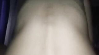 My first ever Sex Sex Tape Released- he Filled me with Cum!