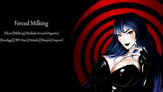 [CBT] Restrained Milking