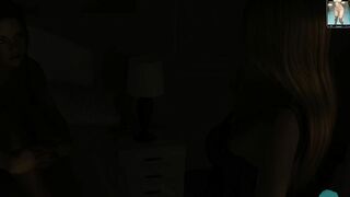REUNION #49 • Cutie eighteen ride a huge penis until