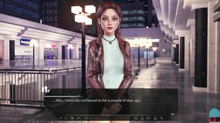 SHALE HILL #38 • Visual novel Gameplay [HD]