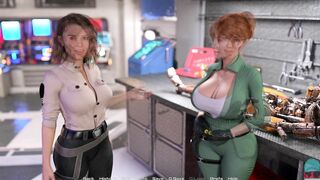 STARS OF SALVATION #02 – Adult Visual novel Gameplay HD