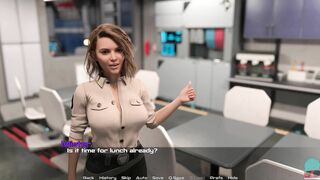 STARS OF SALVATION #02 – Adult Visual novel Gameplay HD