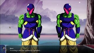 Dragon Ball Divine Adventure Part 20 Lots of sex