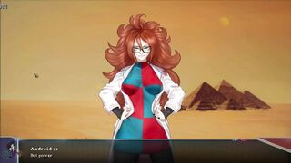 Dragon Ball Divine Adventure Part 20 Lots of sex