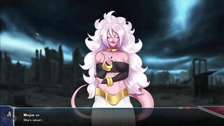 Dragon Ball Divine Adventure Part 20 Lots of sex