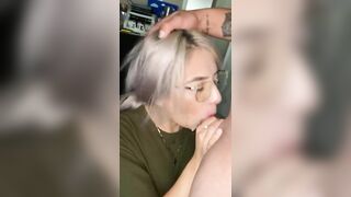 Rosie’s Ready: Oakland Skank Gets more than she Bargained for