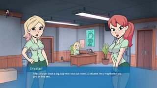 Let's Play Camp Pinewood Uncensored Guide Part three