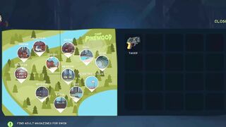 Let's Play Camp Pinewood Uncensored Guide Part three
