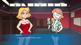 Let's Play Camp Pinewood Uncensored Guide Part three