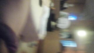 Nalgona Cabalgando