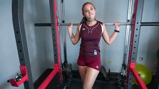 Ginger Volleyball Skank Blows Coaches Cock for Facial: Brandibraids