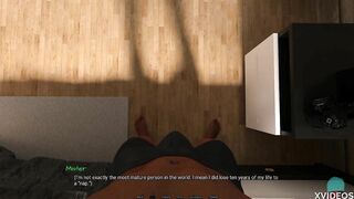 RADIANT: DARK ROUTE #06 • Tight teenie snatch everywhere inside