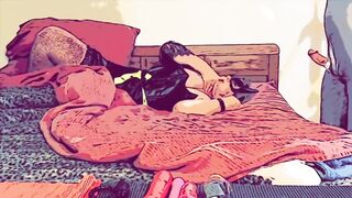 Batgirl BLOWS Batman
