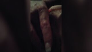 Tasting my Twat Tonight Beauty
