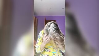 Crazy Hot Hentai Woman with Ahegao on her Face