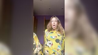 Crazy Hot Hentai Woman with Ahegao on her Face