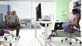 Happy Marriage:1 Bro and 2 Turned On Sexual Girls-Ep8